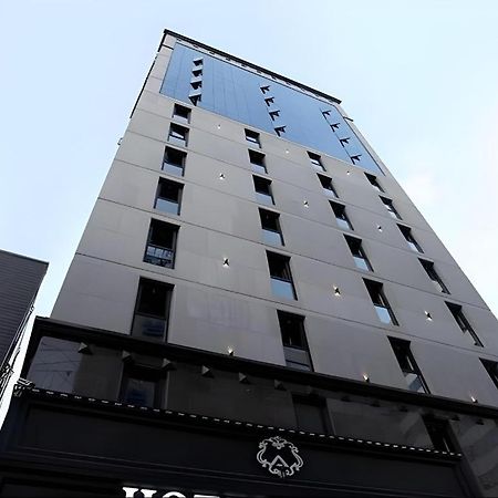 Hotel Ahava Seoul Exteriör bild