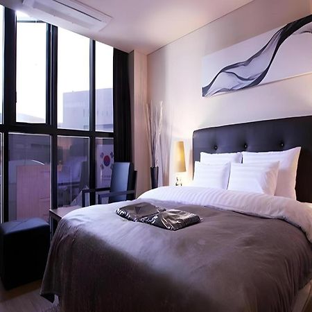 Hotel Ahava Seoul Exteriör bild