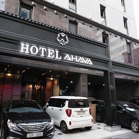 Hotel Ahava Seoul Exteriör bild
