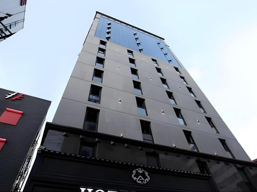 Hotel Ahava Seoul Exteriör bild