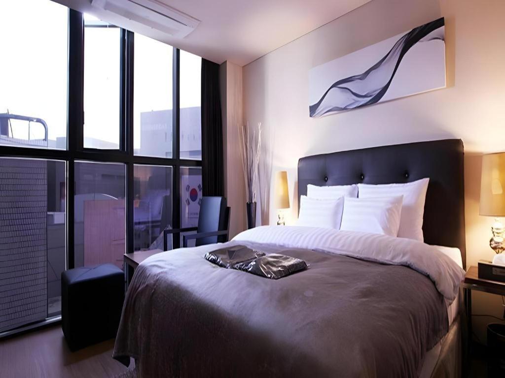 Hotel Ahava Seoul Exteriör bild