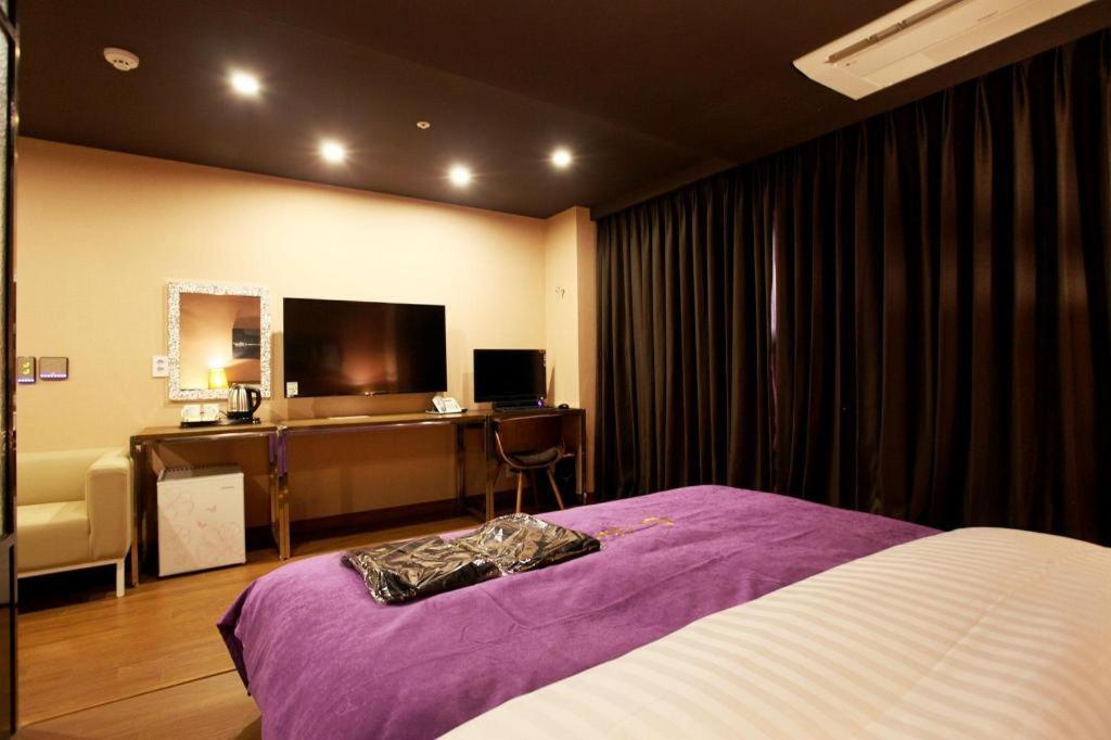Hotel Ahava Seoul Exteriör bild
