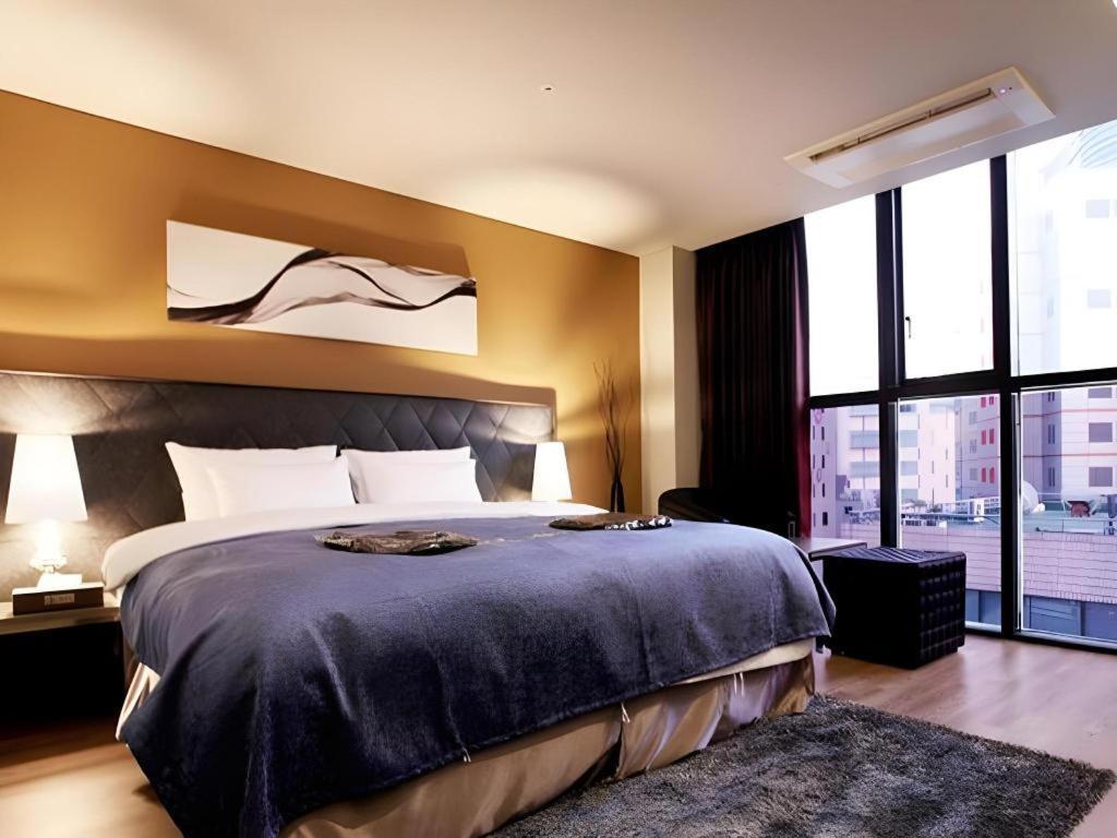 Hotel Ahava Seoul Exteriör bild