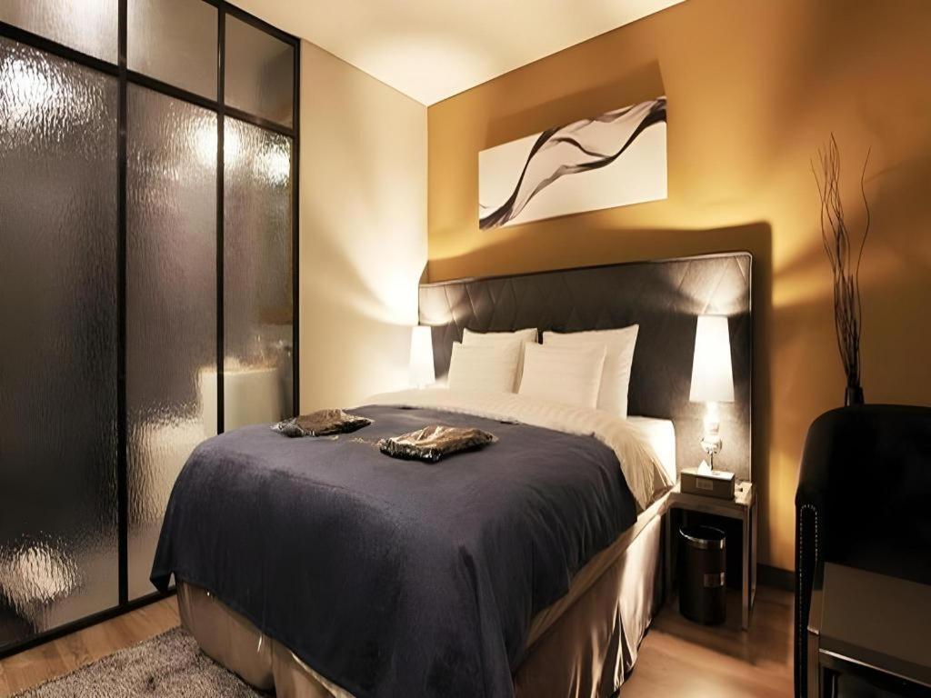 Hotel Ahava Seoul Exteriör bild