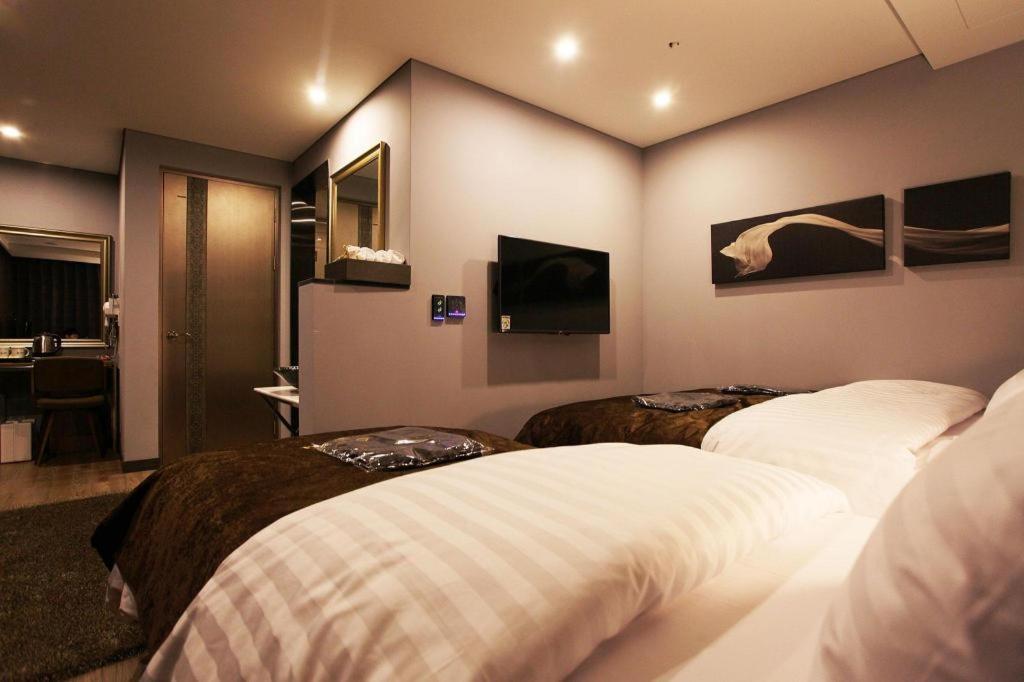 Hotel Ahava Seoul Exteriör bild