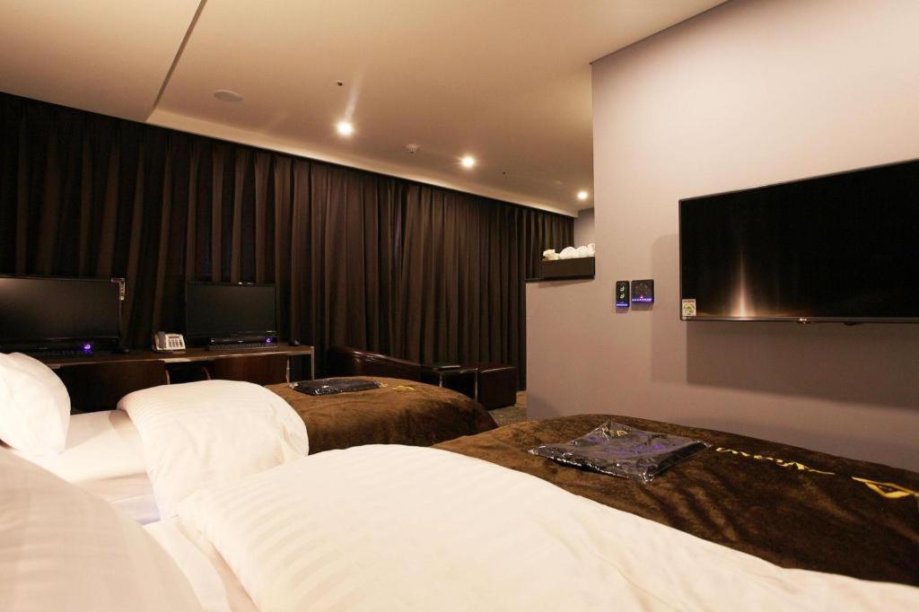 Hotel Ahava Seoul Exteriör bild