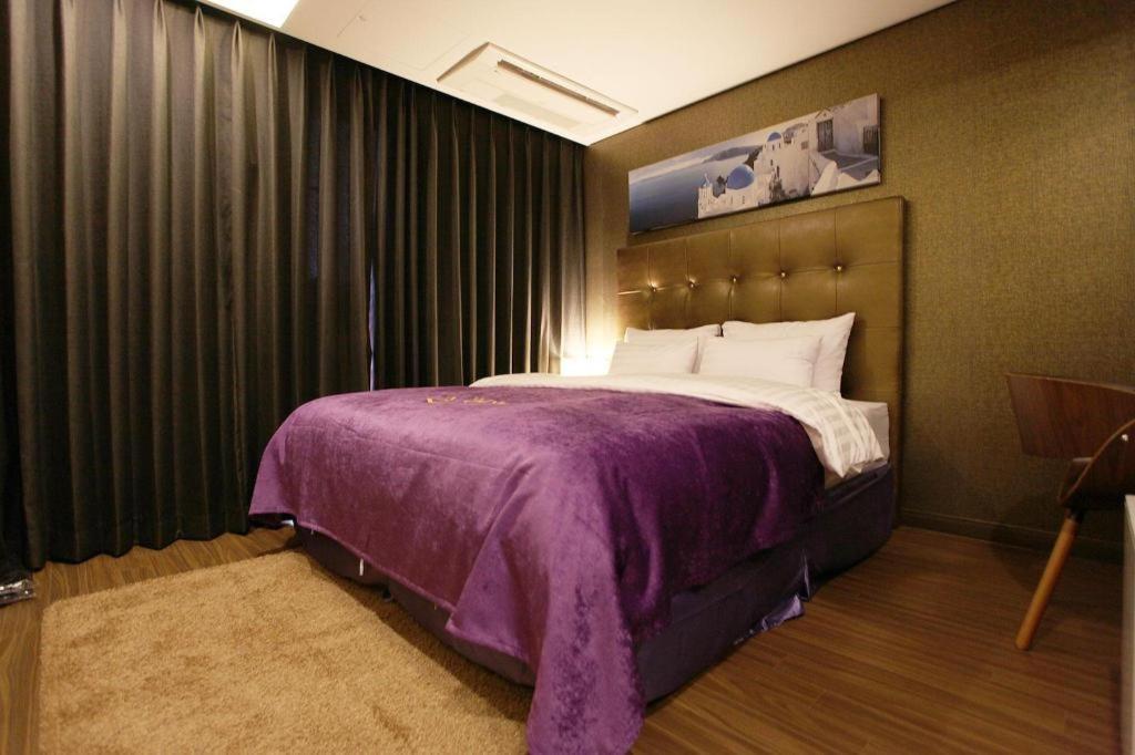 Hotel Ahava Seoul Exteriör bild