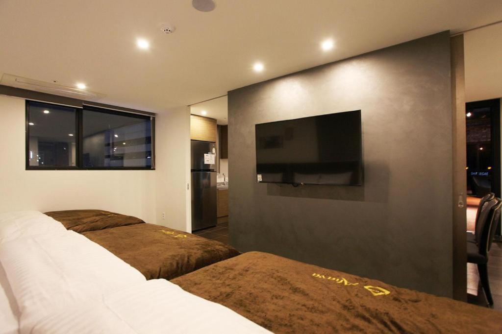 Hotel Ahava Seoul Exteriör bild
