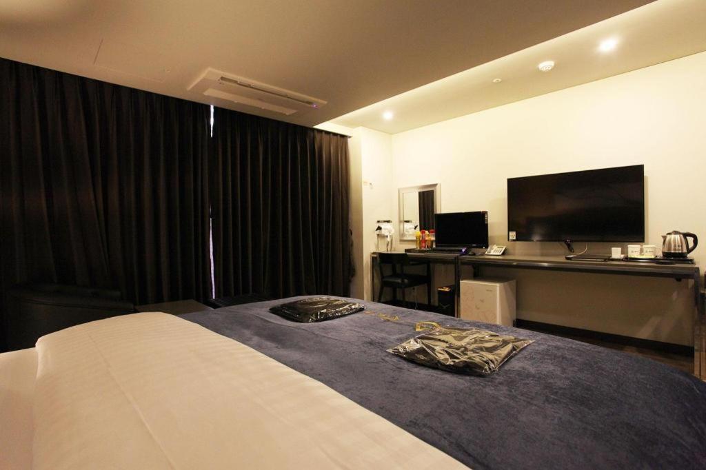 Hotel Ahava Seoul Exteriör bild