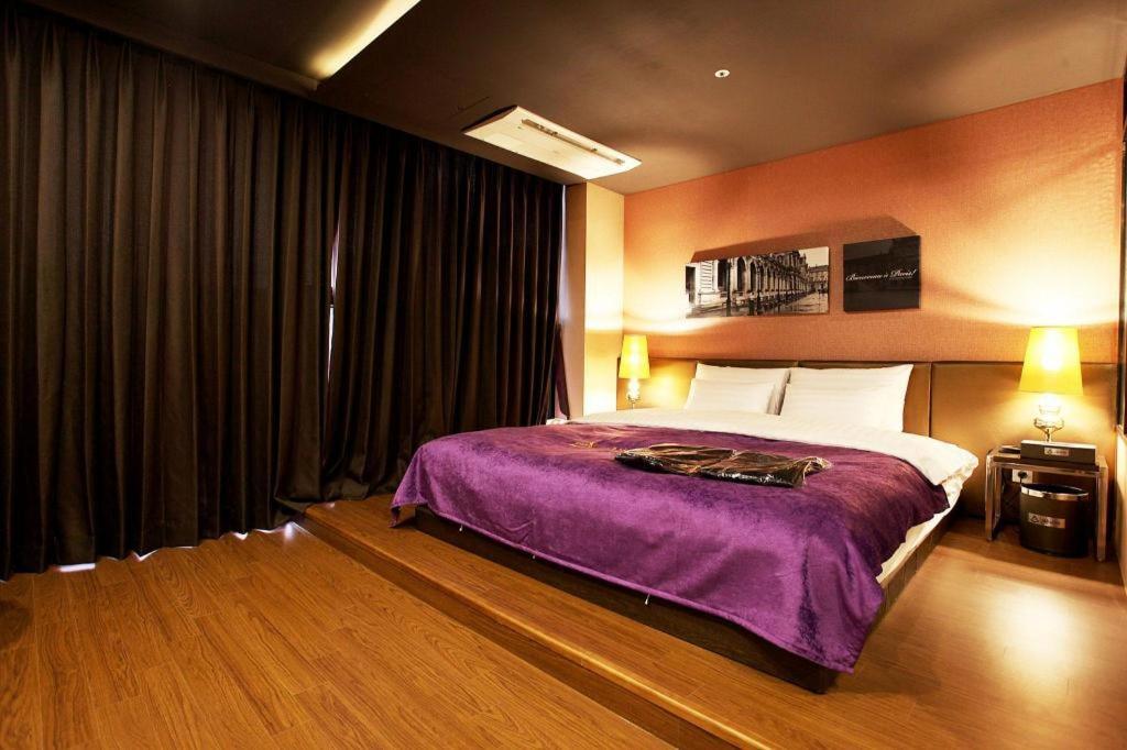 Hotel Ahava Seoul Exteriör bild