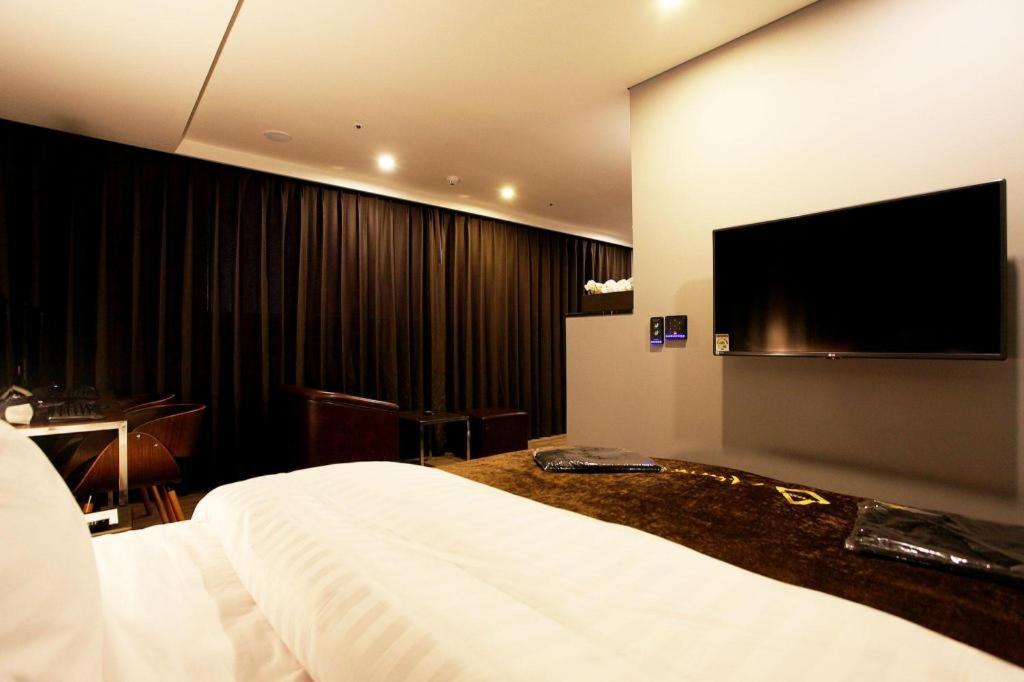 Hotel Ahava Seoul Exteriör bild