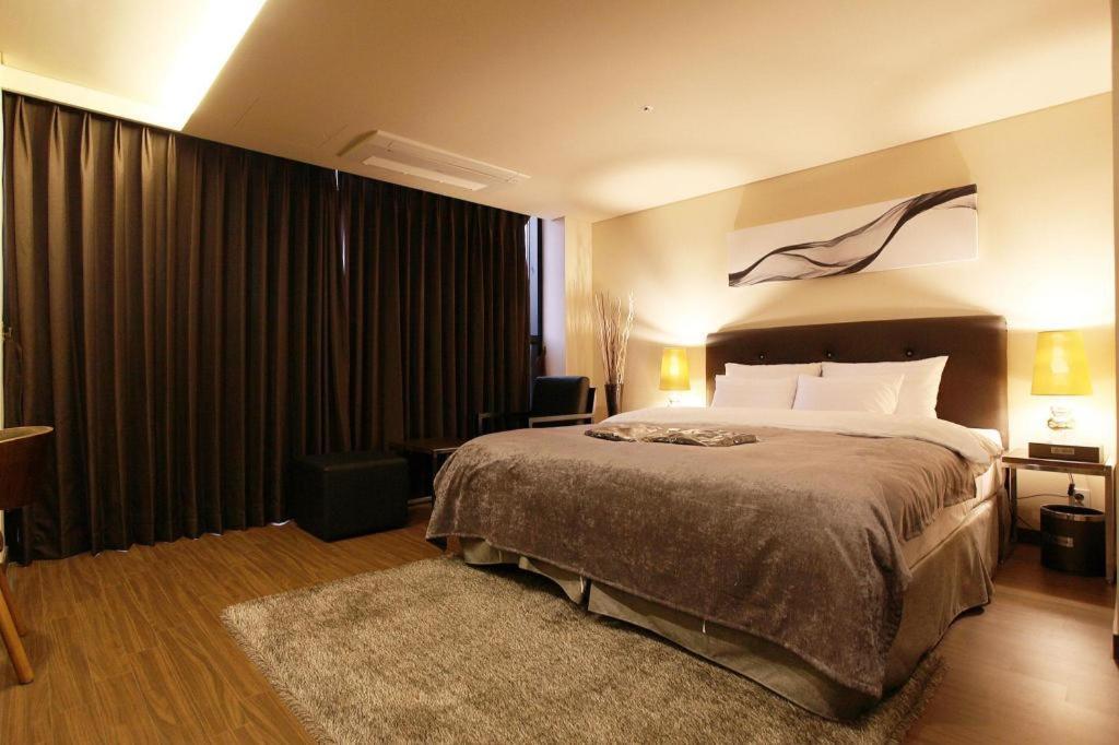 Hotel Ahava Seoul Exteriör bild
