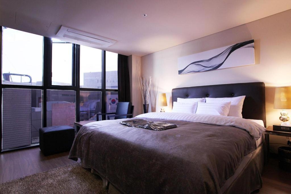 Hotel Ahava Seoul Exteriör bild