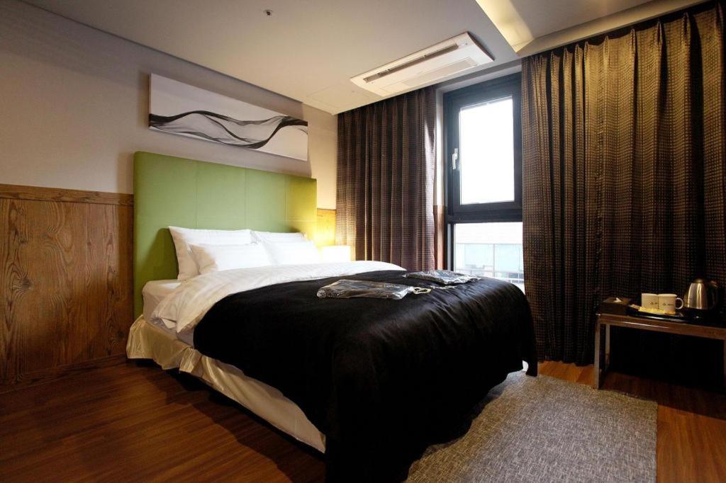 Hotel Ahava Seoul Exteriör bild
