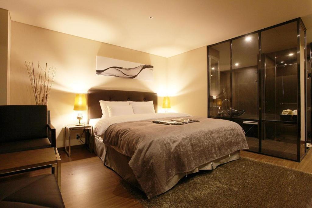 Hotel Ahava Seoul Exteriör bild
