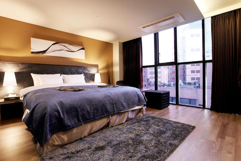 Hotel Ahava Seoul Exteriör bild