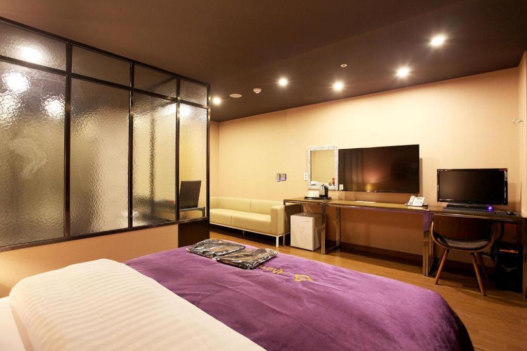 Hotel Ahava Seoul Exteriör bild