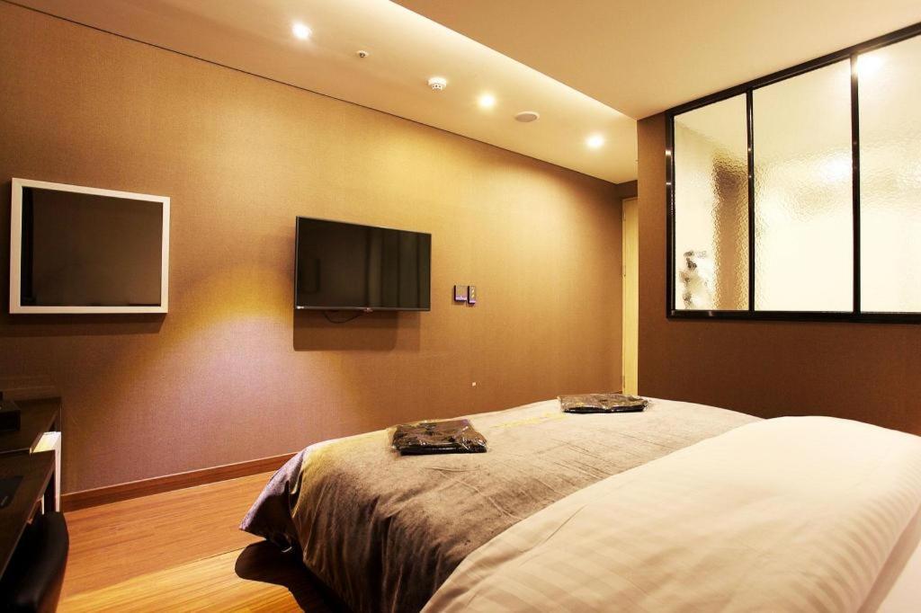 Hotel Ahava Seoul Exteriör bild
