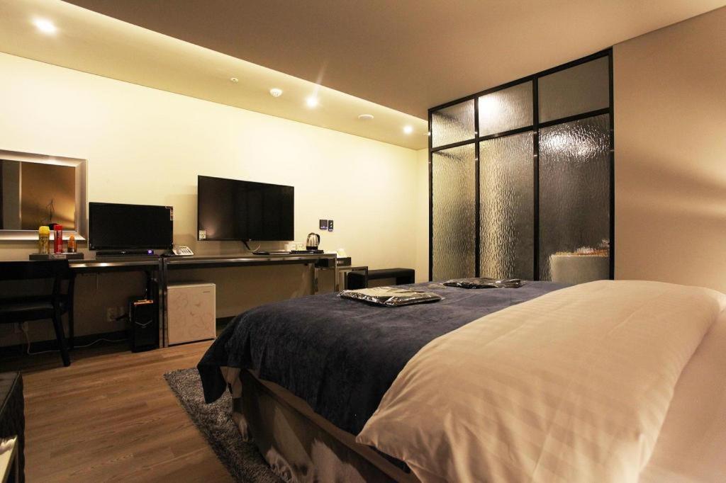 Hotel Ahava Seoul Exteriör bild