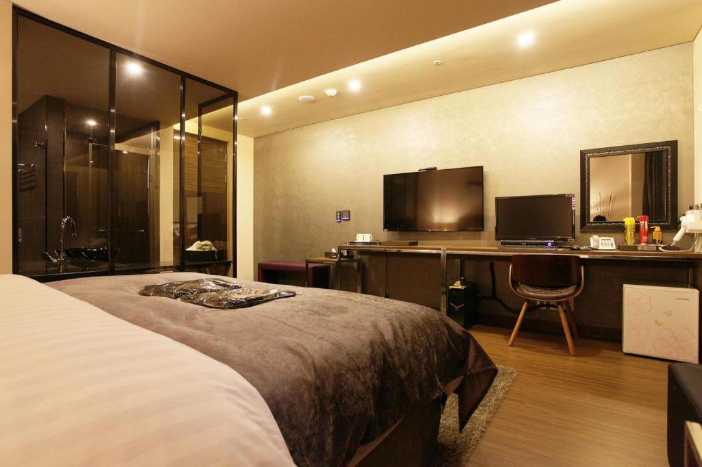 Hotel Ahava Seoul Exteriör bild