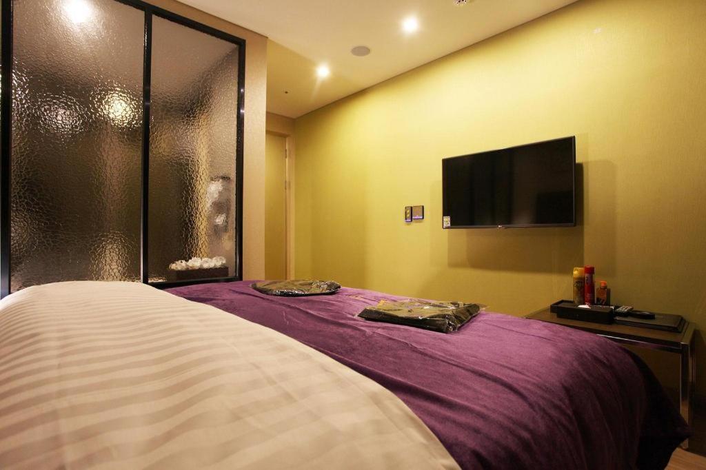 Hotel Ahava Seoul Exteriör bild