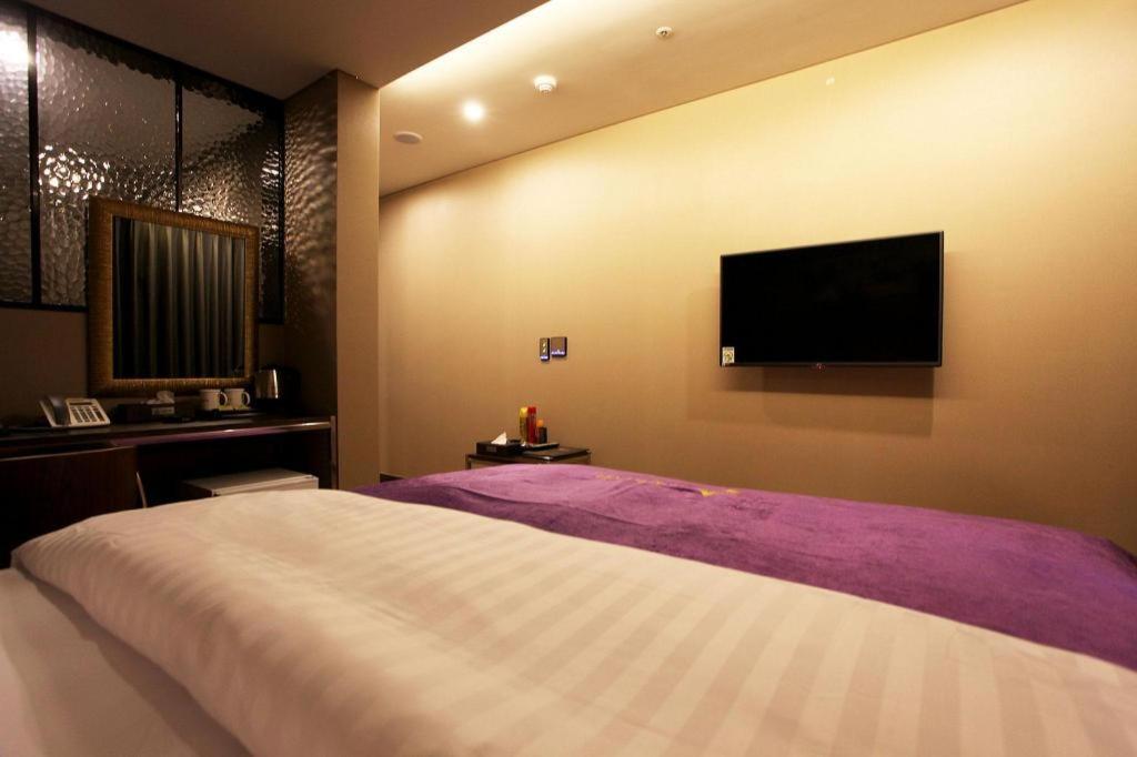 Hotel Ahava Seoul Exteriör bild