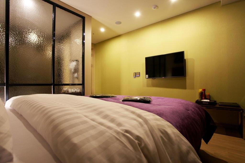 Hotel Ahava Seoul Exteriör bild