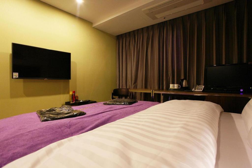 Hotel Ahava Seoul Exteriör bild