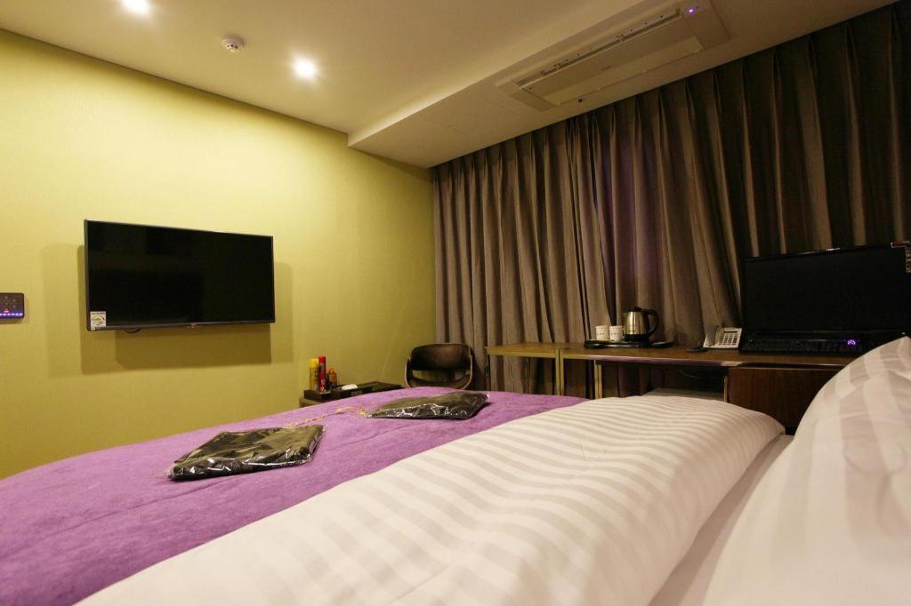 Hotel Ahava Seoul Exteriör bild