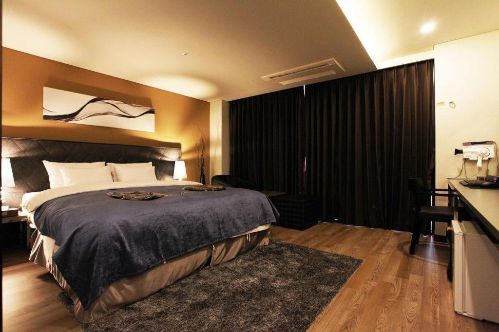 Hotel Ahava Seoul Exteriör bild