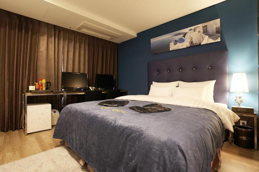 Hotel Ahava Seoul Exteriör bild
