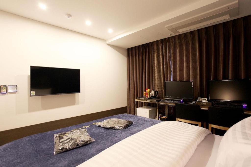 Hotel Ahava Seoul Exteriör bild