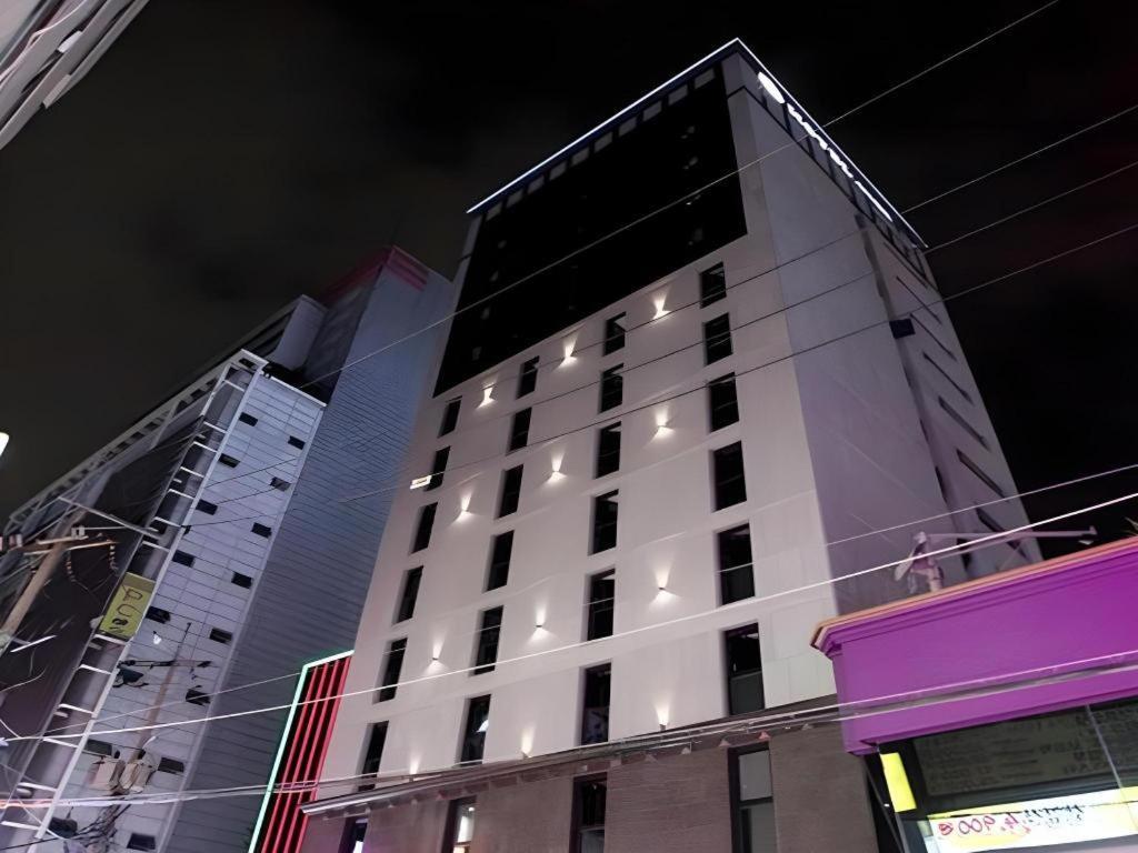 Hotel Ahava Seoul Exteriör bild