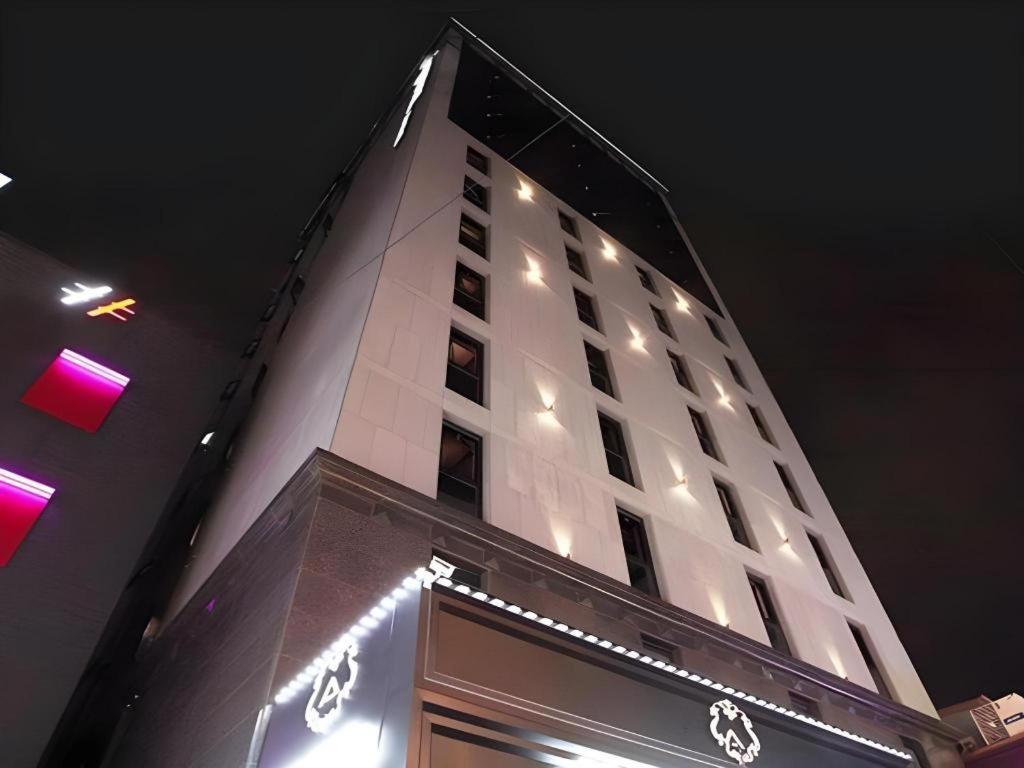 Hotel Ahava Seoul Exteriör bild