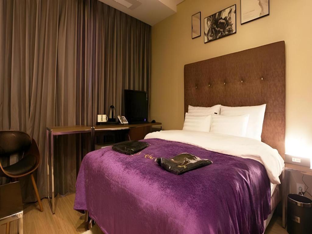 Hotel Ahava Seoul Exteriör bild