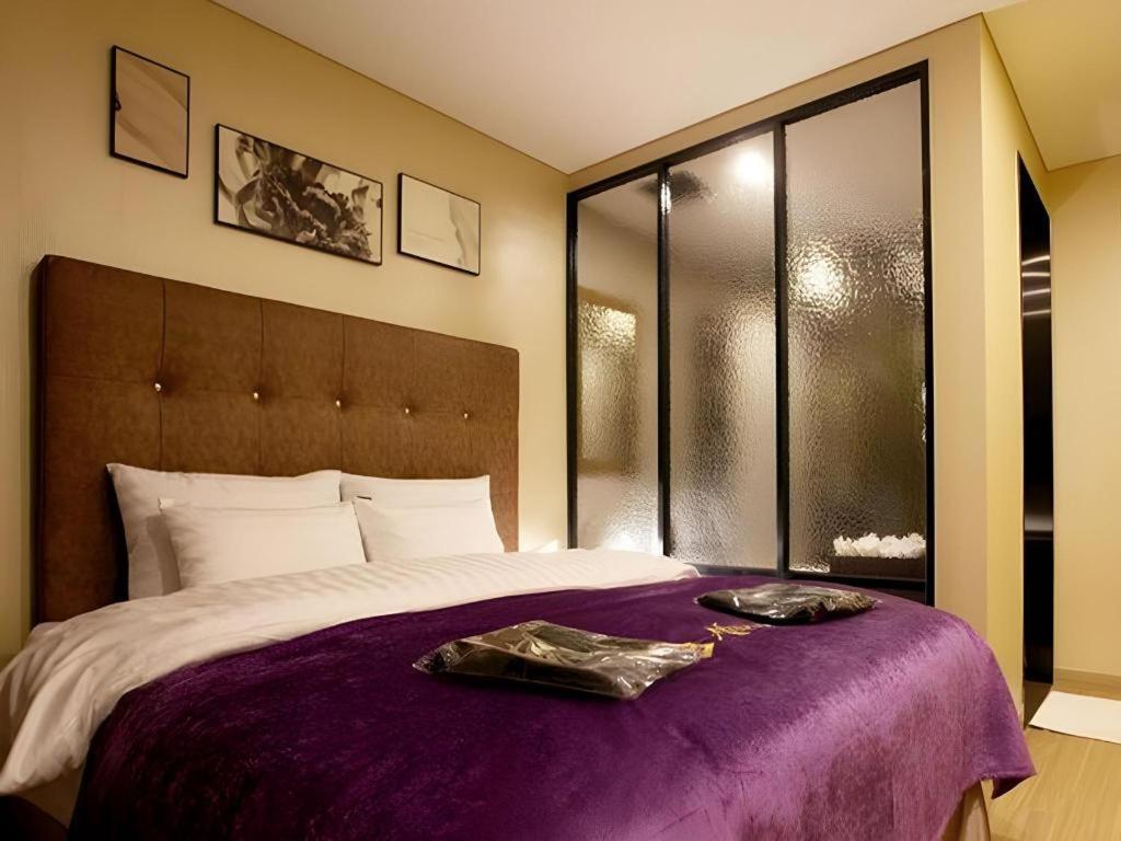 Hotel Ahava Seoul Exteriör bild