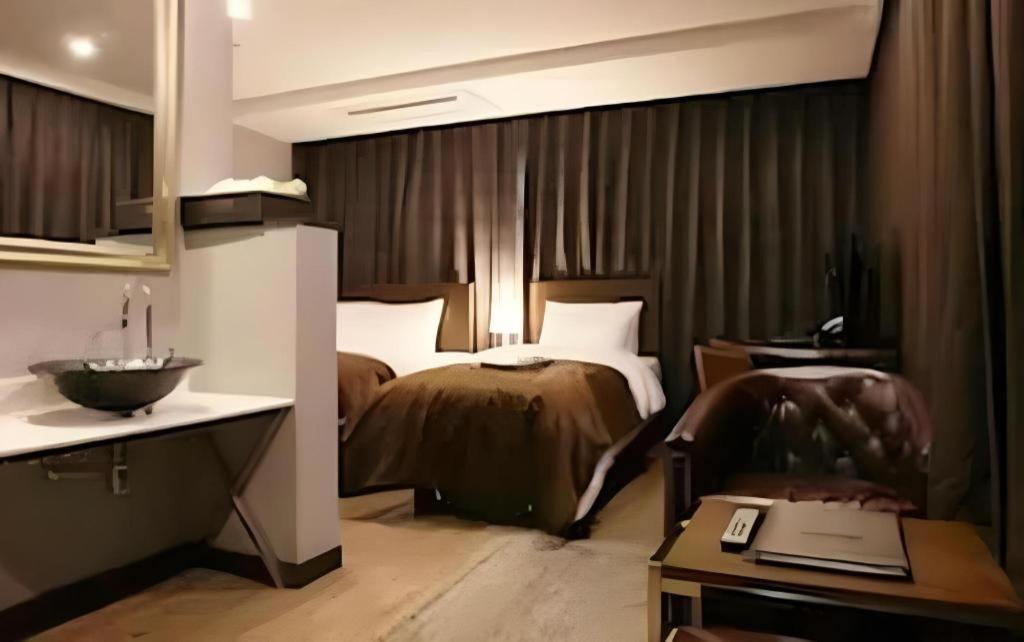 Hotel Ahava Seoul Exteriör bild