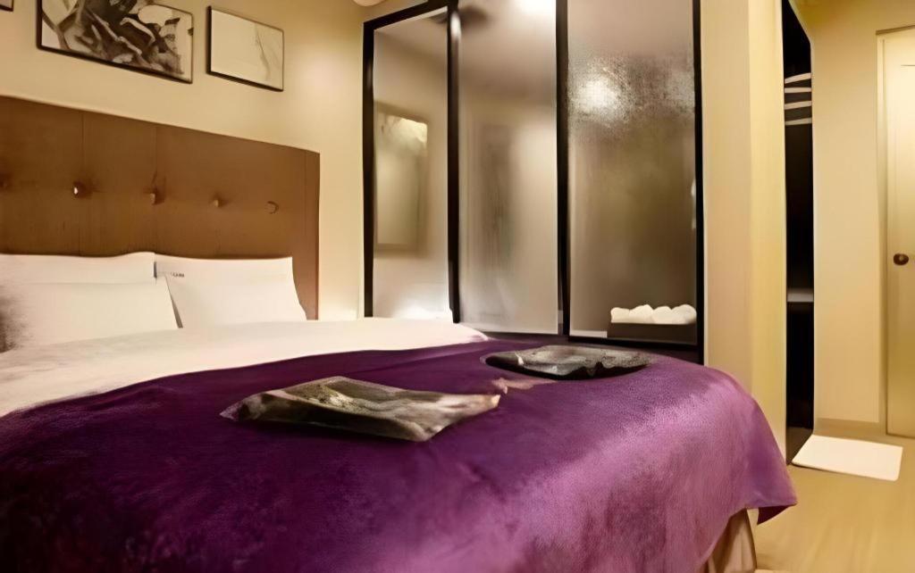 Hotel Ahava Seoul Exteriör bild