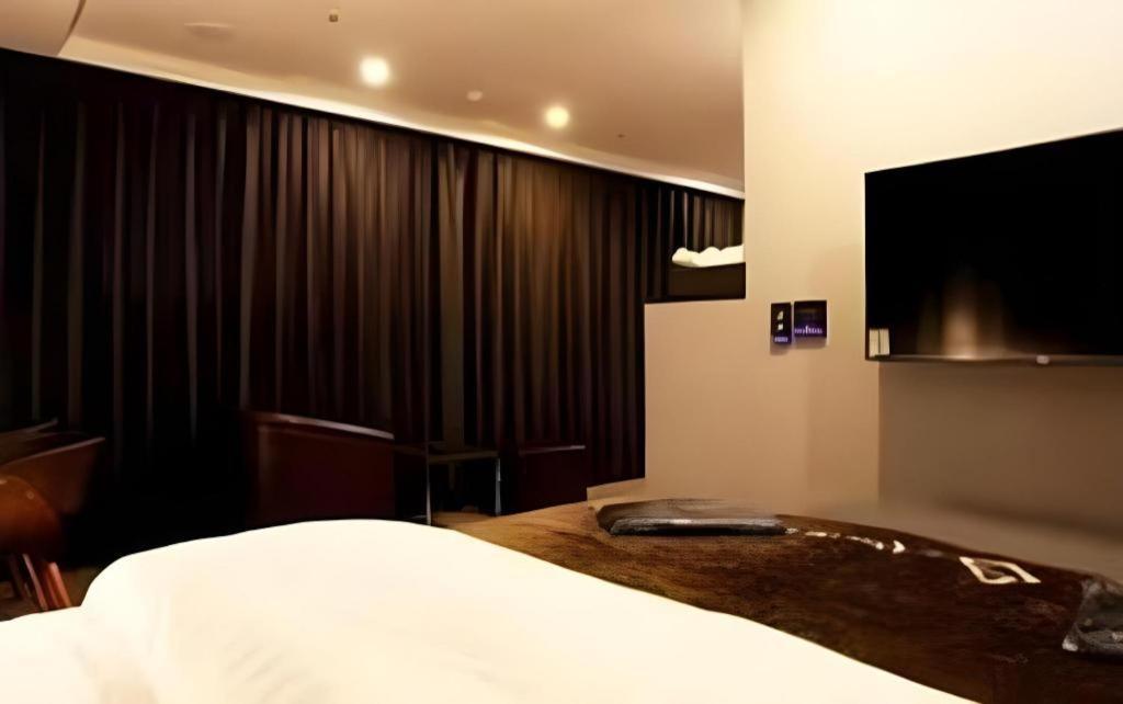 Hotel Ahava Seoul Exteriör bild