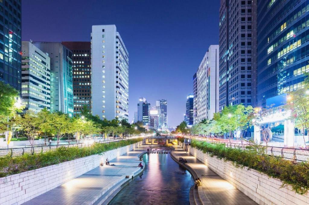 Hotel Ahava Seoul Exteriör bild
