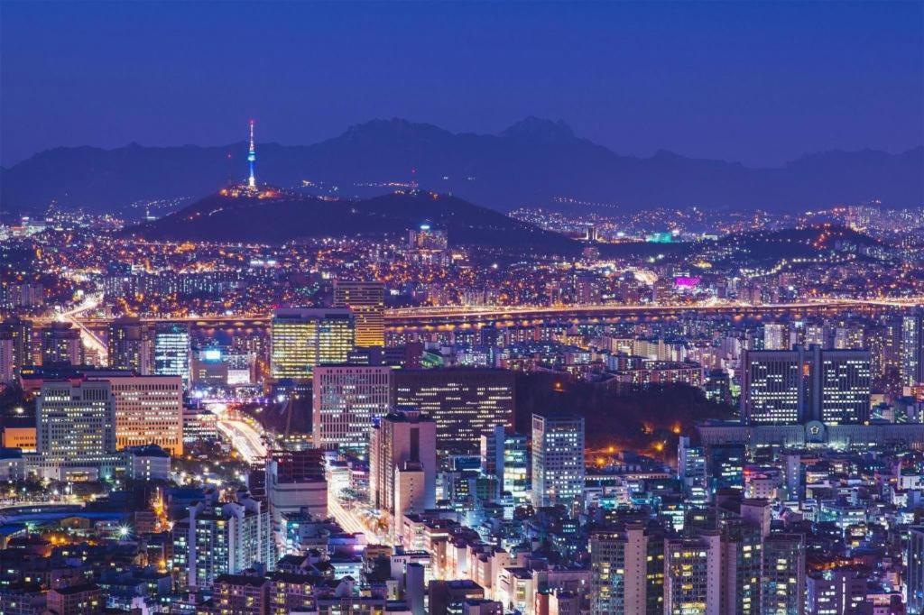 Hotel Ahava Seoul Exteriör bild