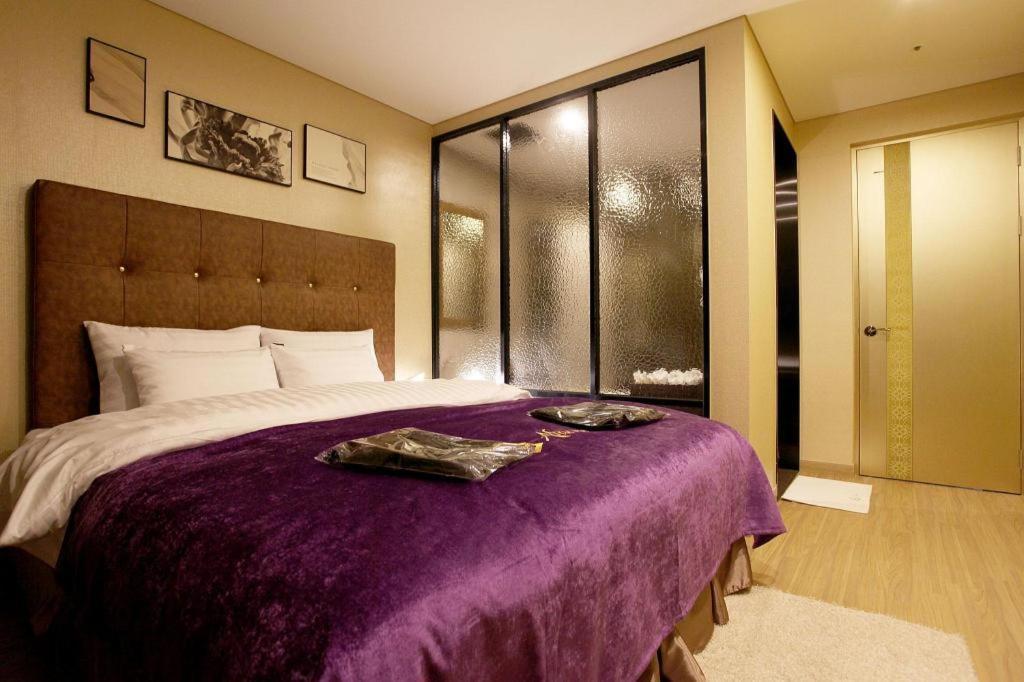 Hotel Ahava Seoul Exteriör bild